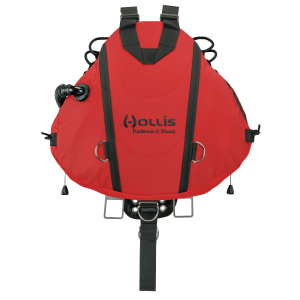 Hollis crib katana2 dual red back