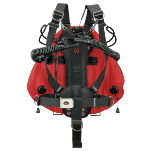 Hollis crib katana2 dual red front