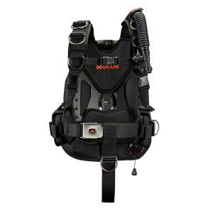 Hollis crib st22 aluminum elite2 black front