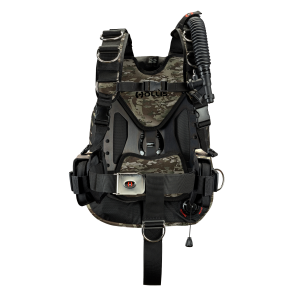 Hollis crib st22 aluminum elite2 camo front