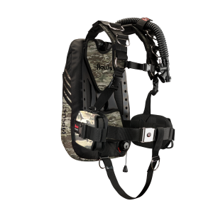 Hollis crib st22 aluminum elite2 camo side