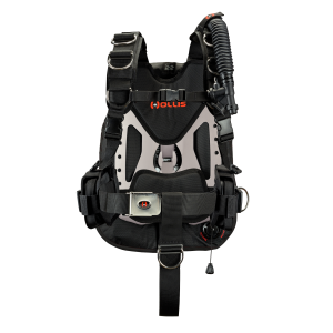 Hollis crib st22 stainless elite2 black front