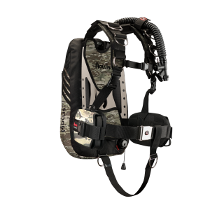 Hollis crib st22 stainless elite2 camo side