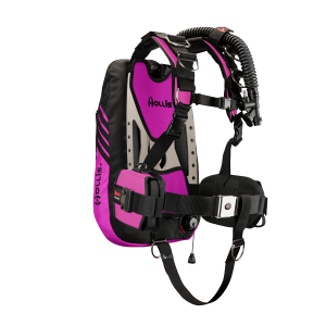 Hollis crib st22 stainless elite2 pink side