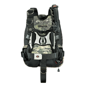 Hollis crib st35 stainless elite2 camo front