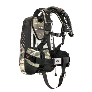 Hollis crib st35 stainless elite2 camo side