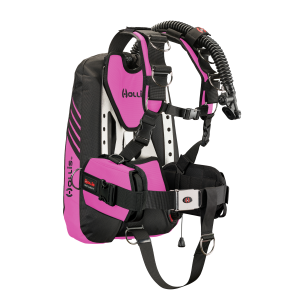 Hollis crib st35 stainless elite2 pink side