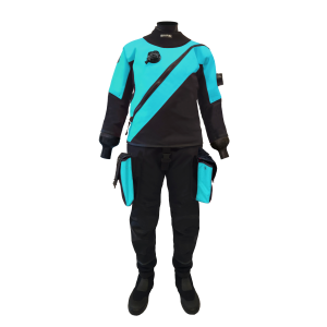X mission evolution autograph series womens front aqua