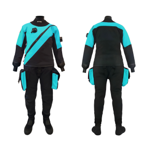 X mission evolution autograph series womens front back aqua