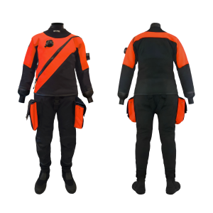 X mission evolution autograph series womens front back orange