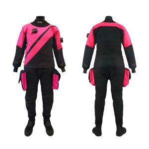 X mission evolution autograph series womens front back pink