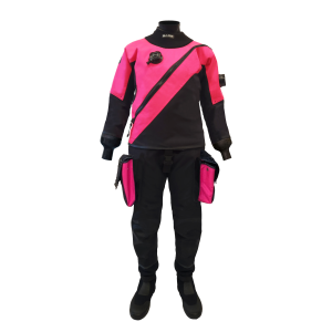 X mission evolution autograph series womens front pink
