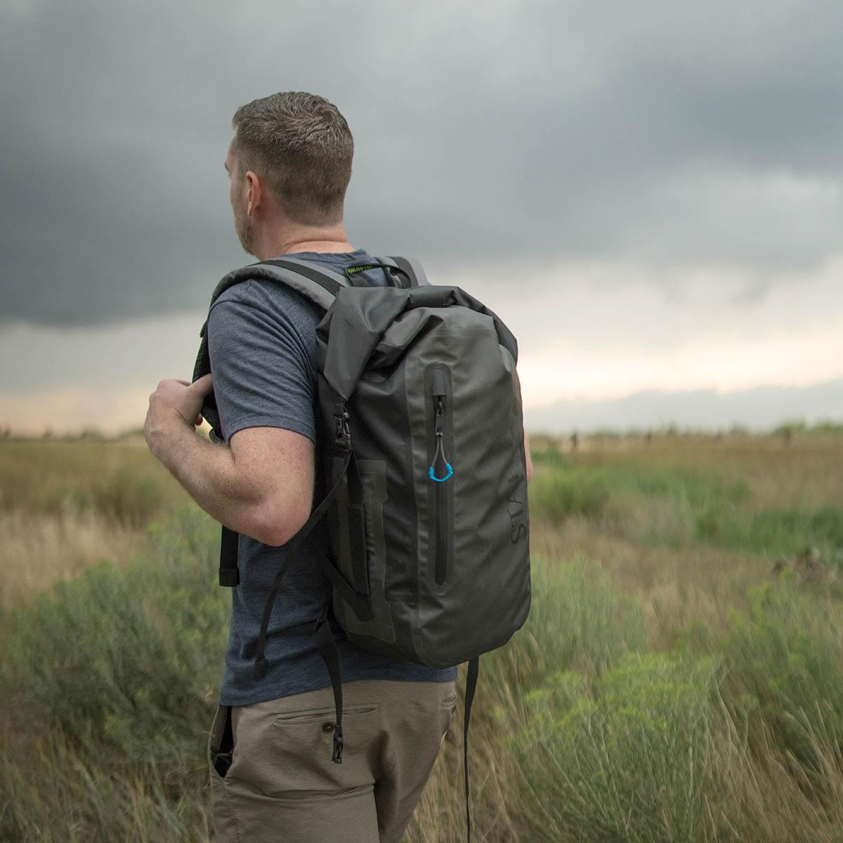 Storm Waterproof Backpack - Nurkowanie ECN