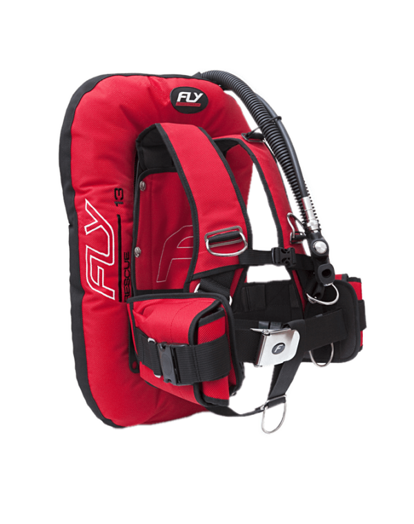 FLY SET 13D RESCUE COMFORT
