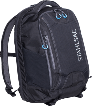 Steel Backpack