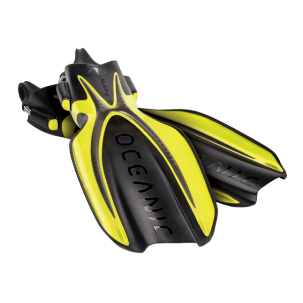 MANTA RAY czarno żółte