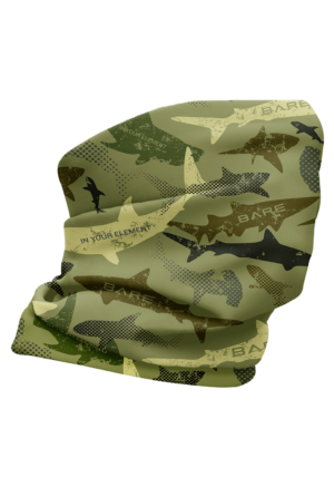 Chustka/komin Bare Shark