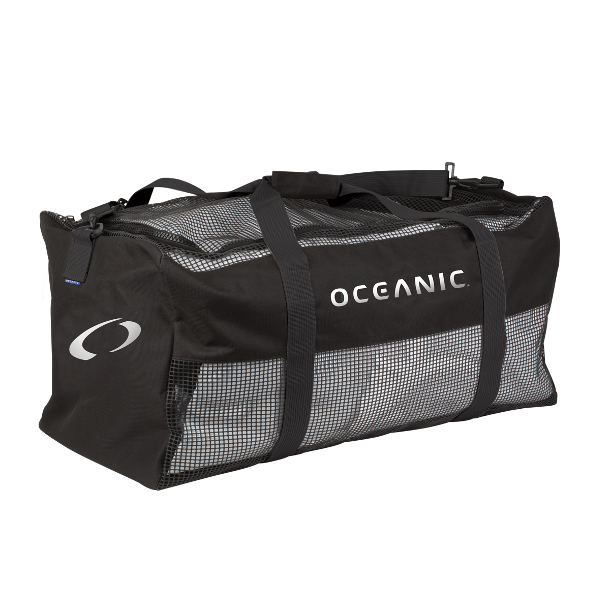 Oc bag meshduffel 3qtr web