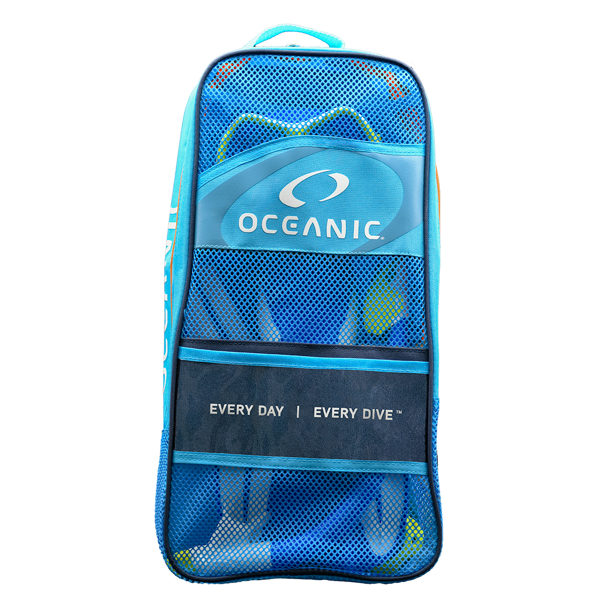 25 1001 youth snorkeling set bag front web