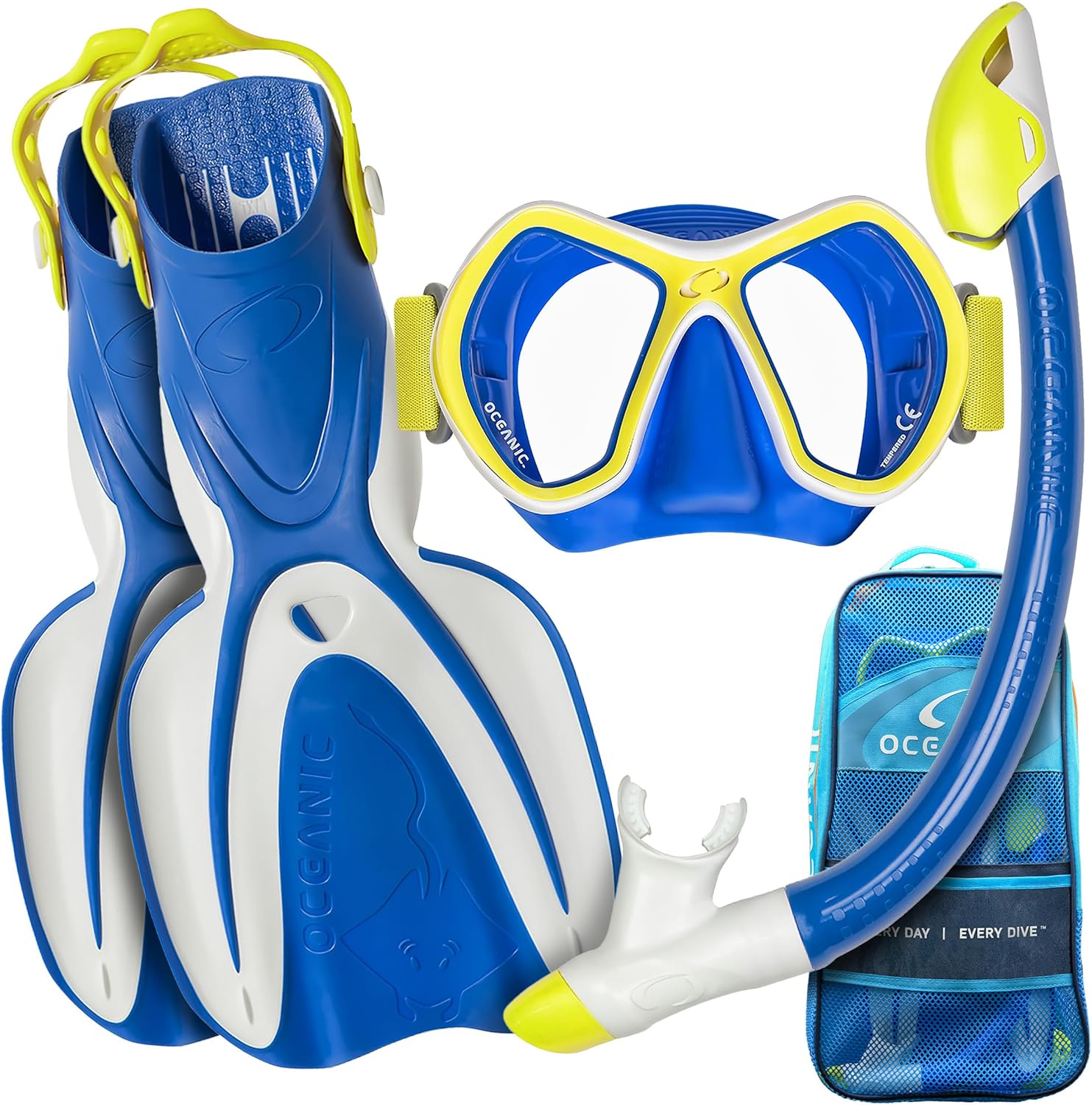 Youth snorkeling set 1
