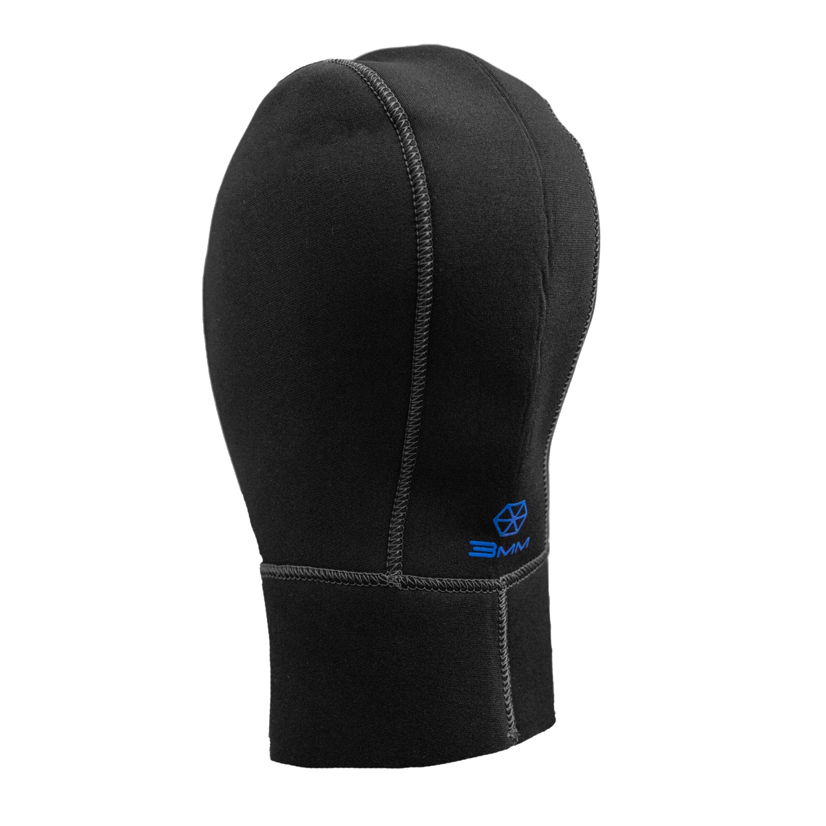 Bare 066934blk s flex hood 3mm back web