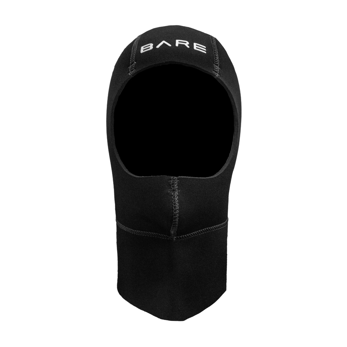 Bare 066934blk s flex hood 3mm front web