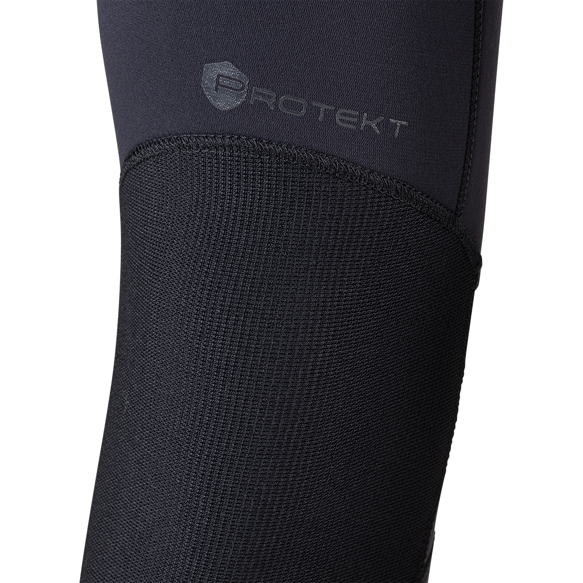 002183blk 5mm velocity ultra 2 0 full black details protekt knee pad web