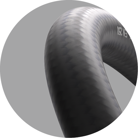 Colori lp smooth pro gun metal black