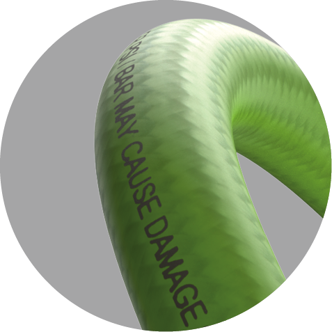 Colori lp smooth pro verde elettrico