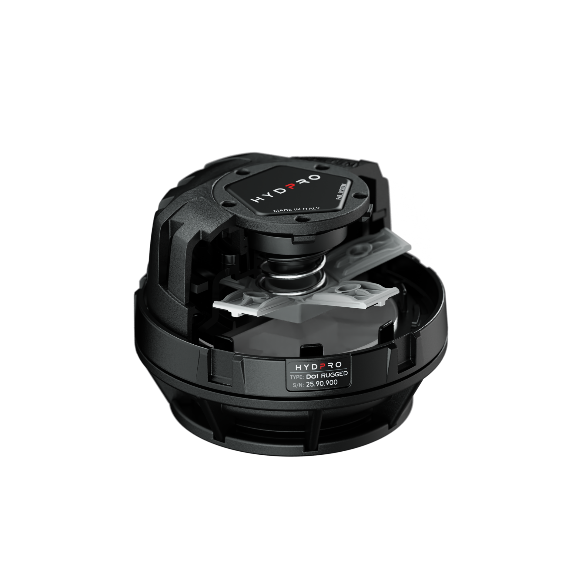 D01 ex rugged icutaway