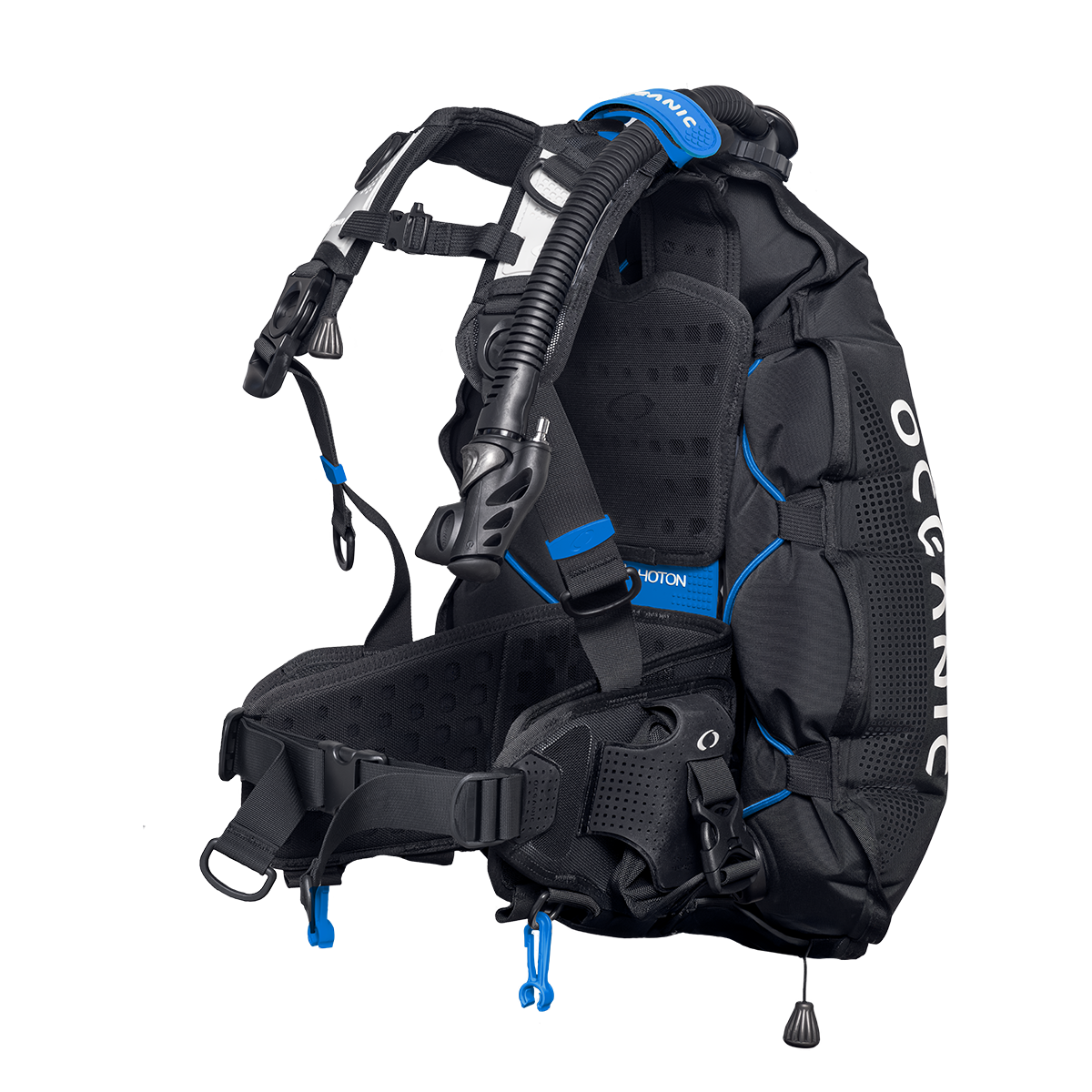 08 2311 xx oceanic photon air womens 3qtr blue web transparent