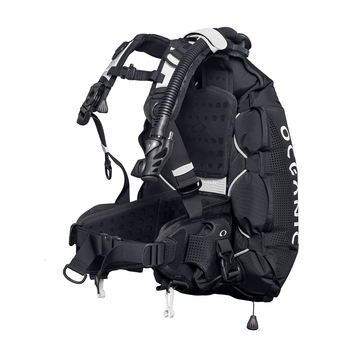 08 2311 xx oceanic photon air womens 3qtr white web transparent