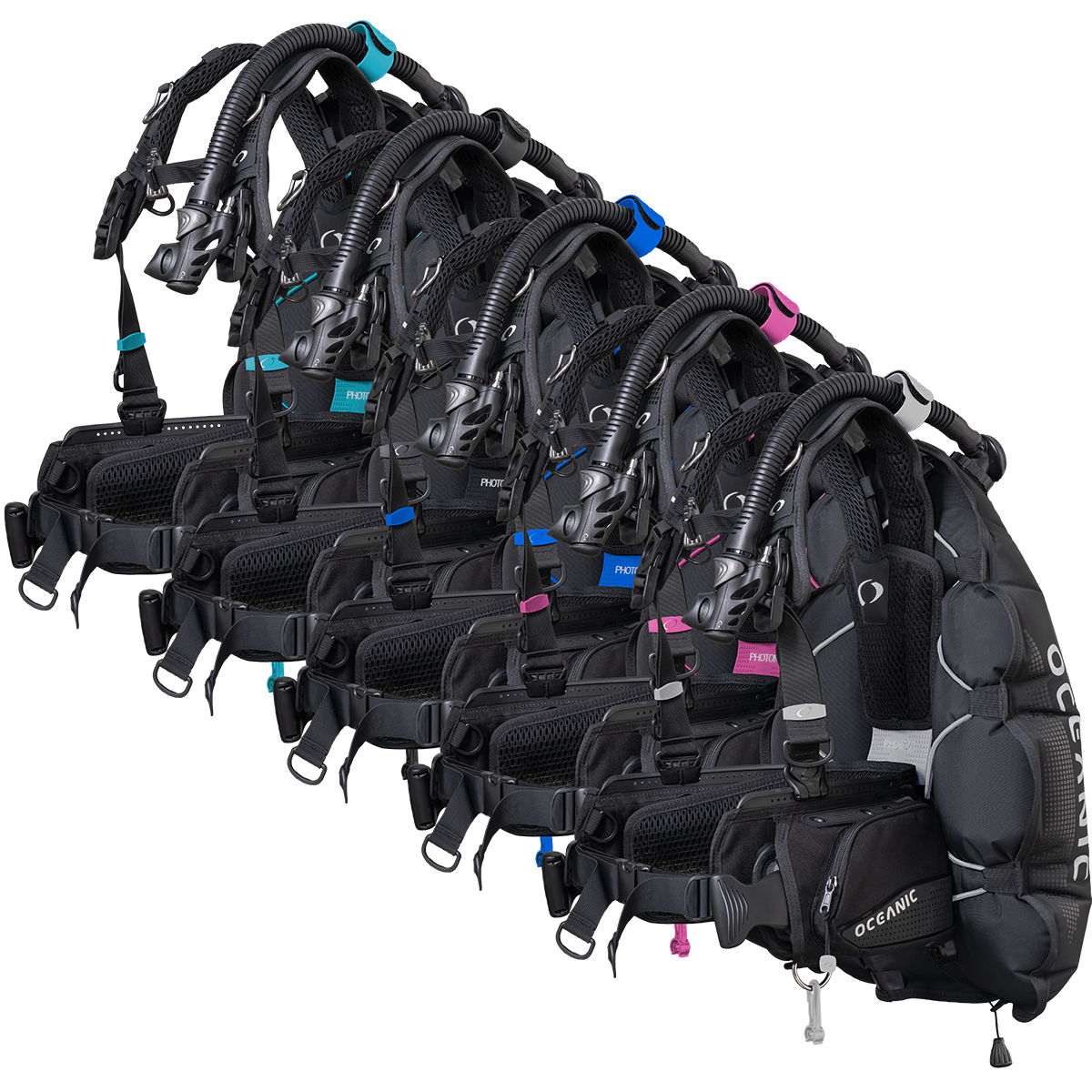 08 2410 xx oceanic photon pro mens 3qtr all colors web transparent