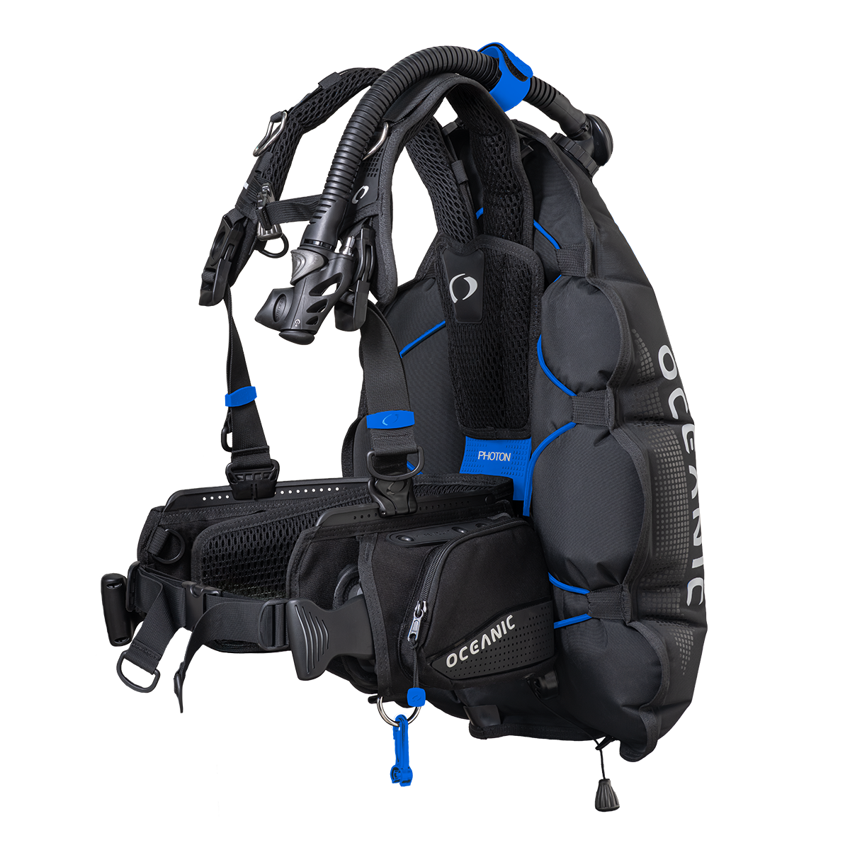 08 2410 xx oceanic photon pro mens 3qtr blue web transparent