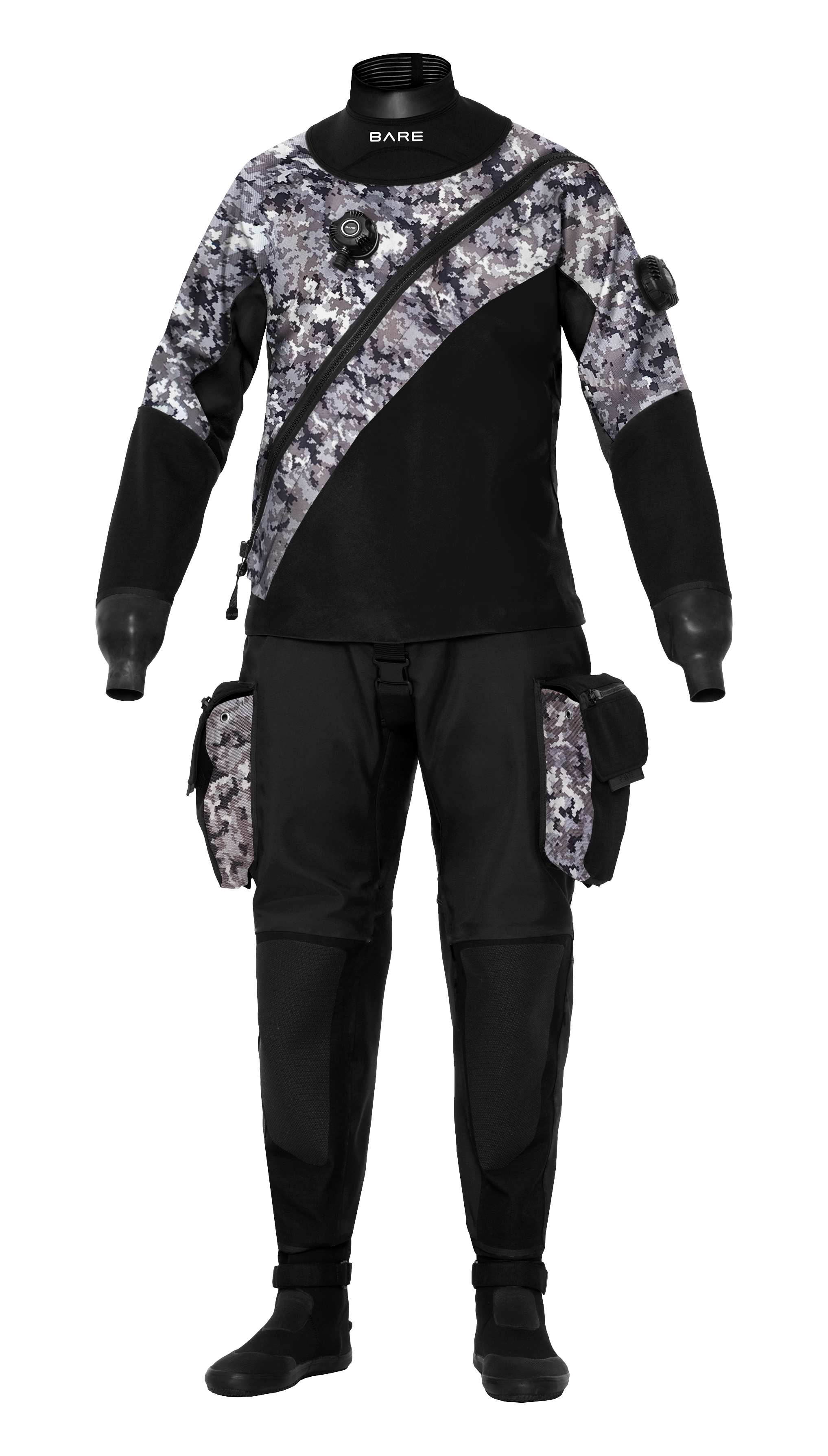 Expedition hd2 tech dry autograph series mens front digitalcamo