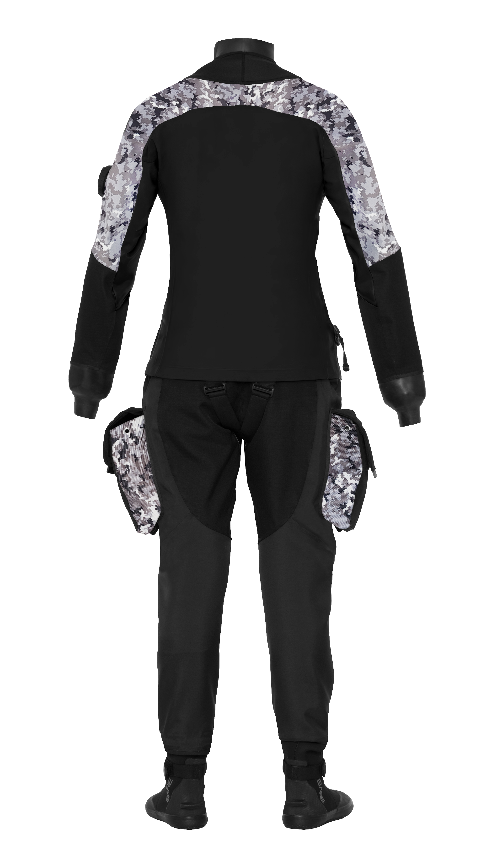 Expedition hd2 tech dry autograph series womens back digitalcamo