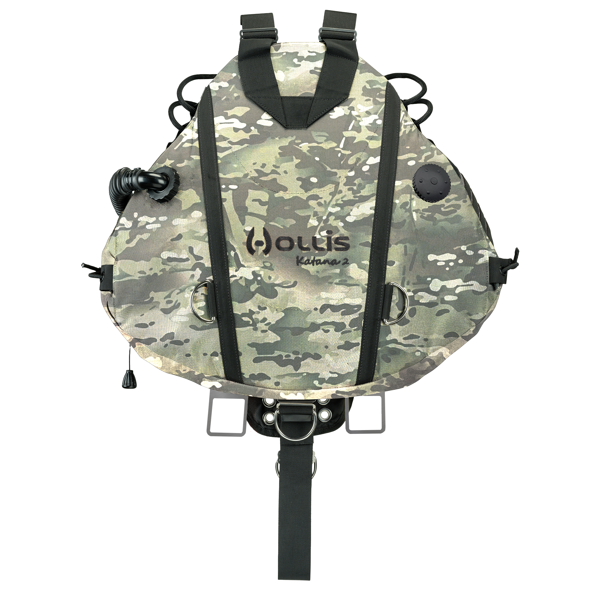 Hollis crib katana2 camo back