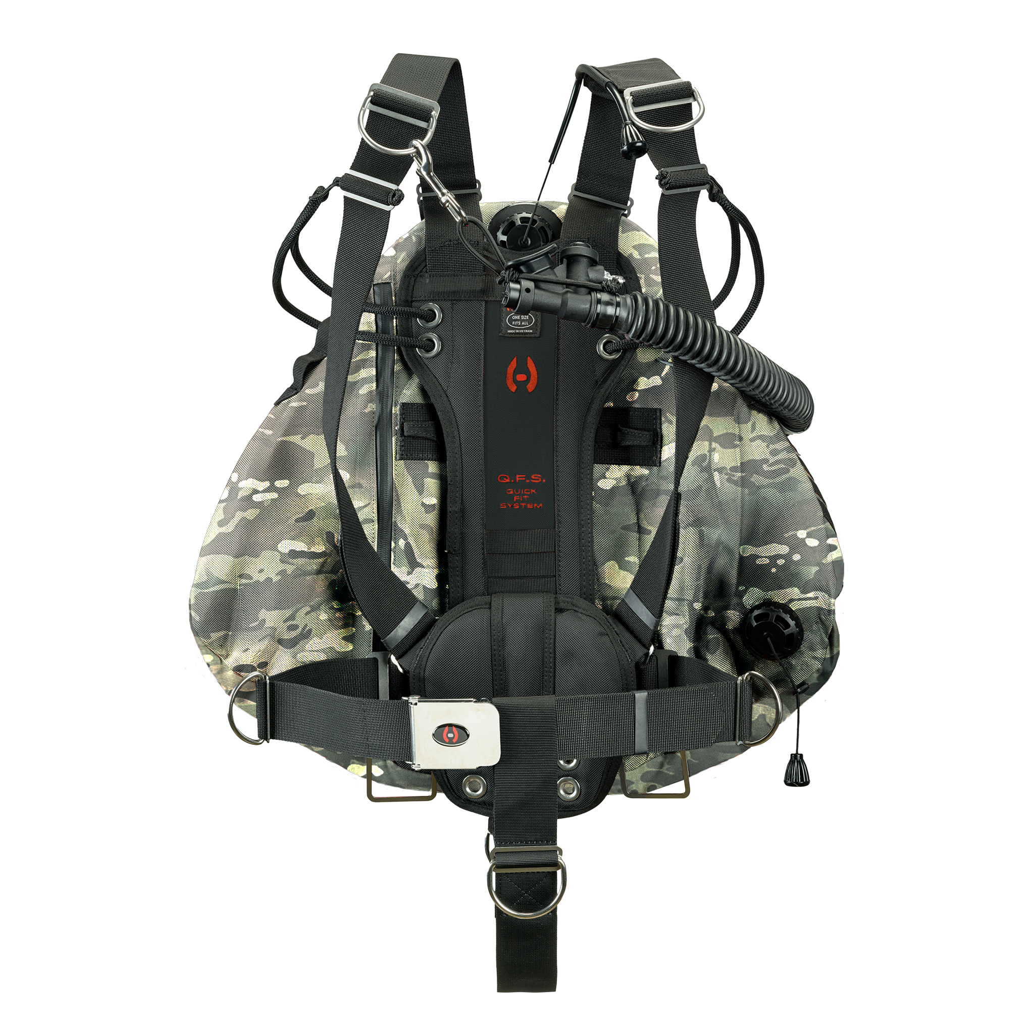 Hollis crib katana2 camo front