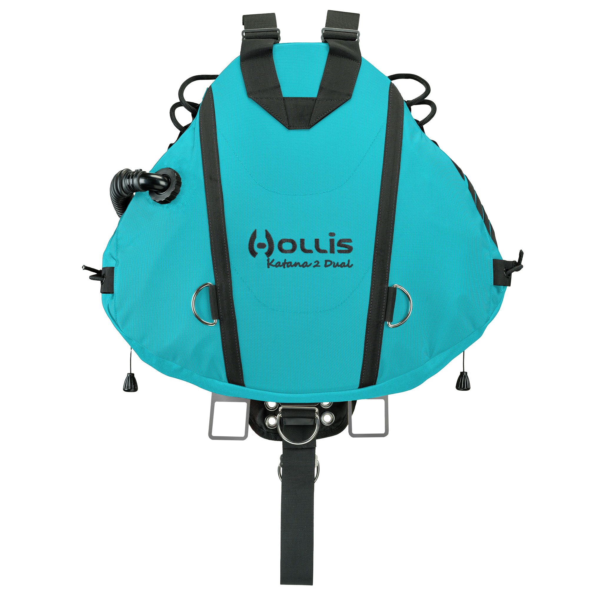 Hollis crib katana2 dual aqua back
