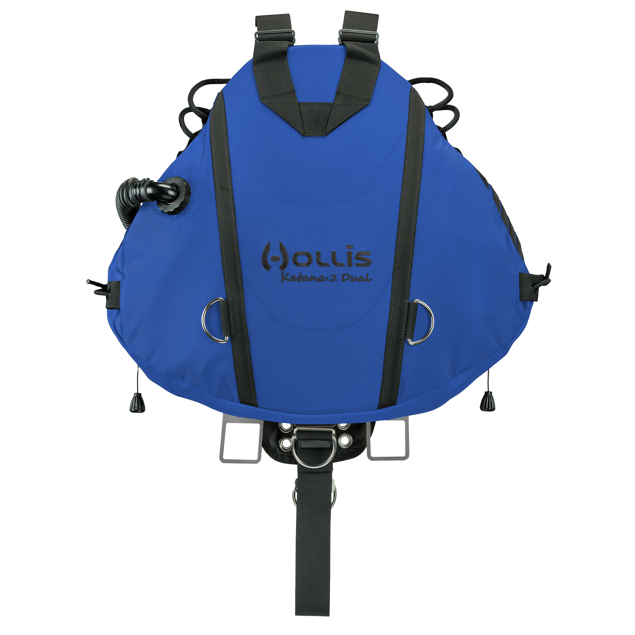 Hollis crib katana2 dual blue back