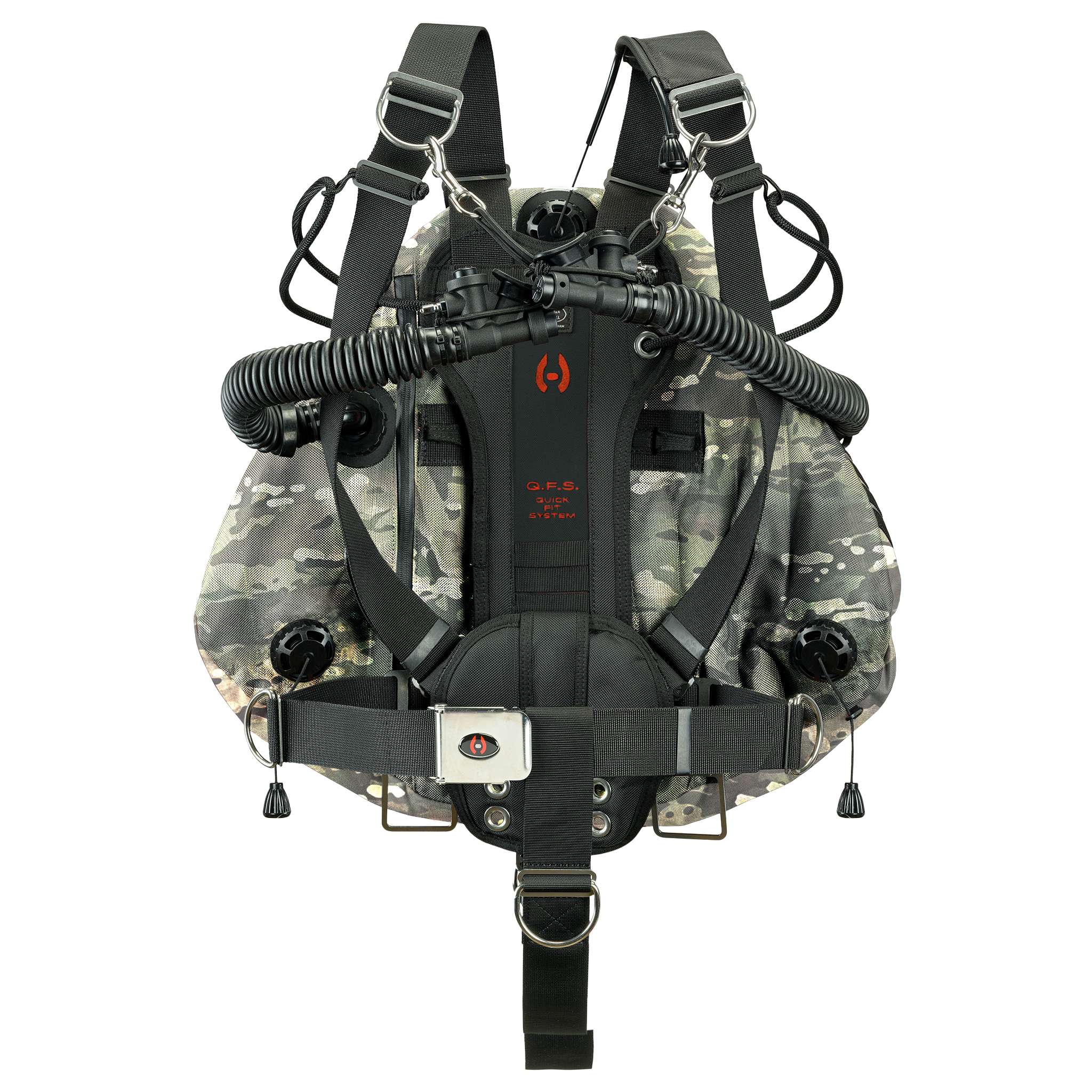 Hollis crib katana2 dual camo front