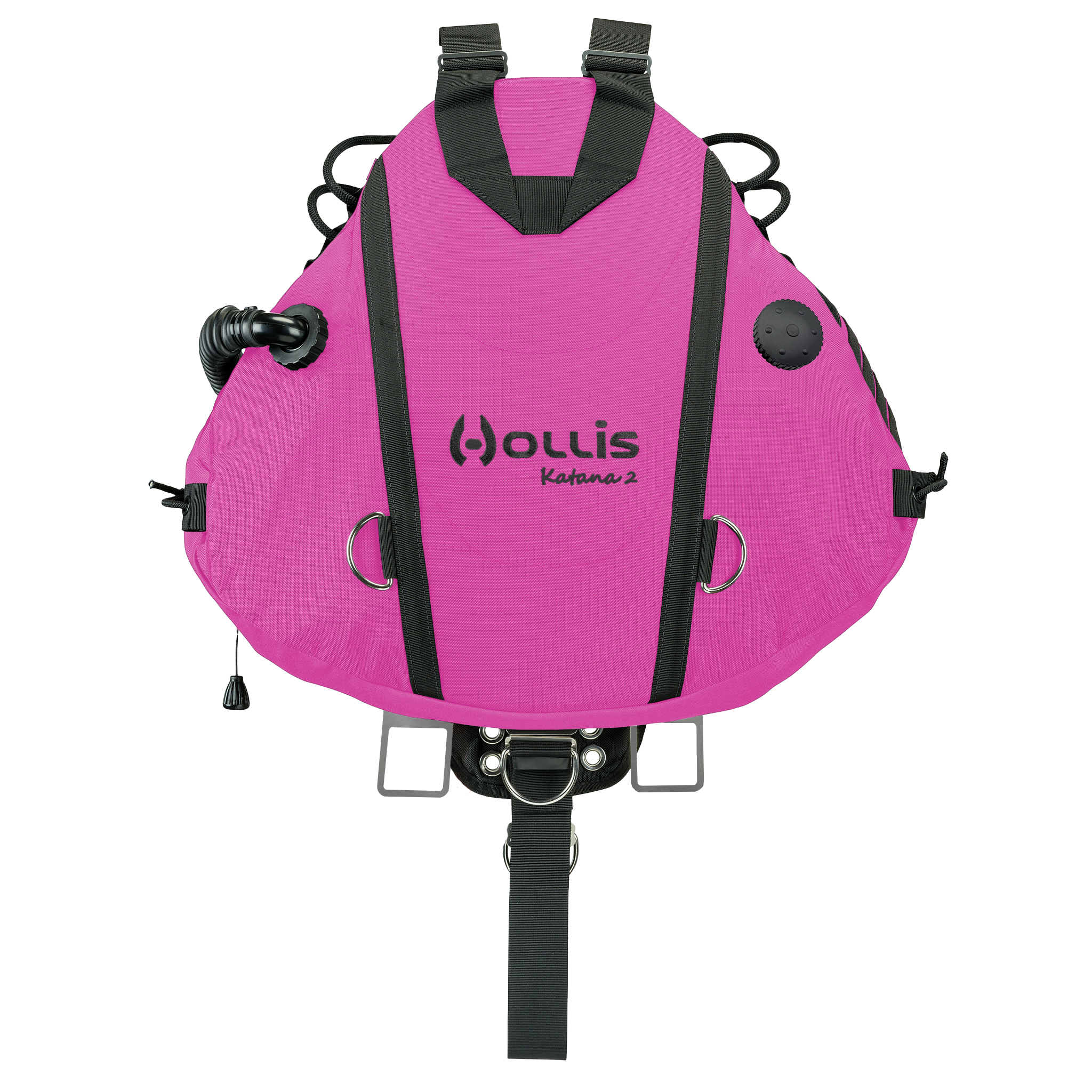 Hollis crib katana2 pink back