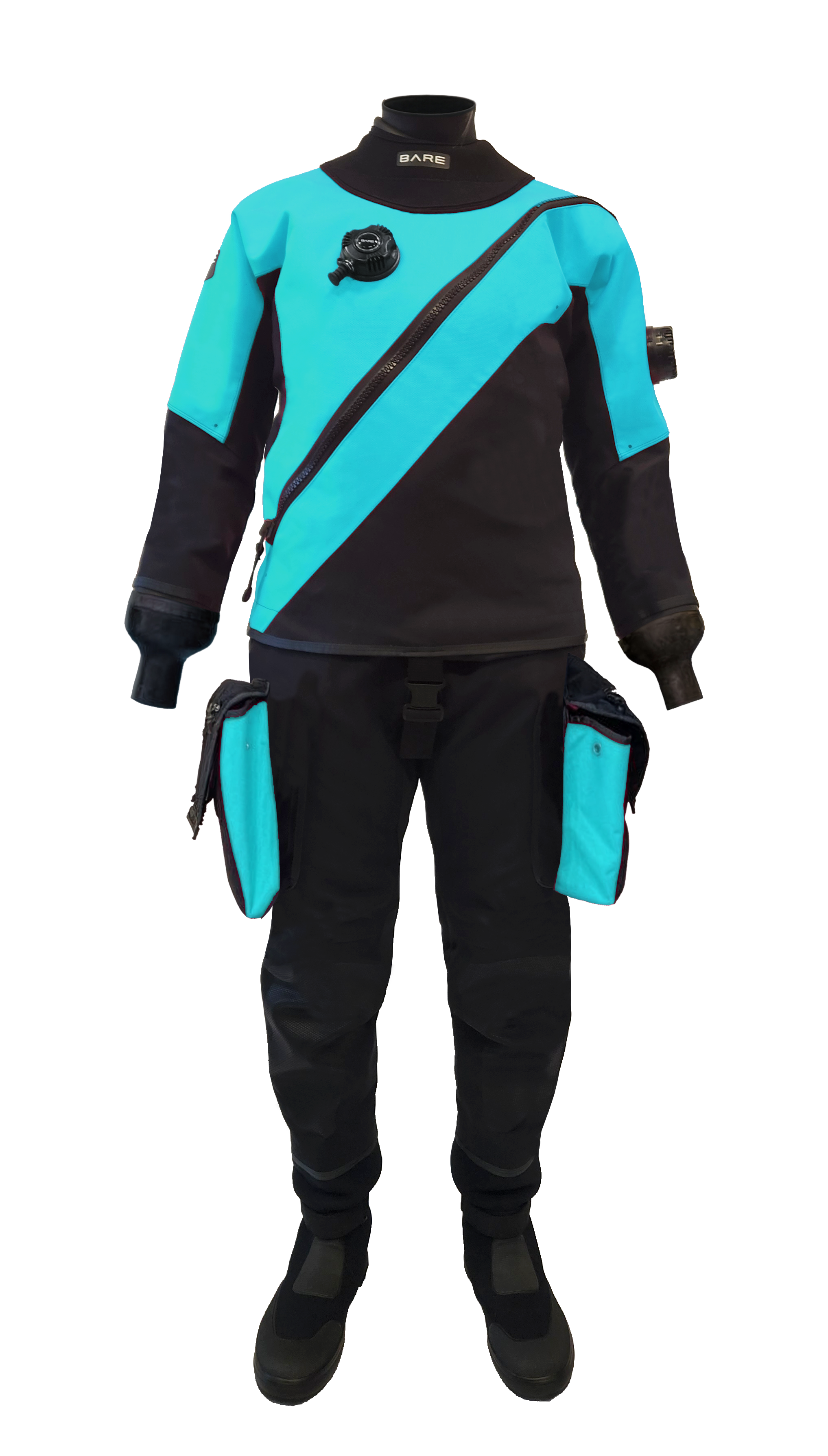 X mission evolution autograph series womens front aqua