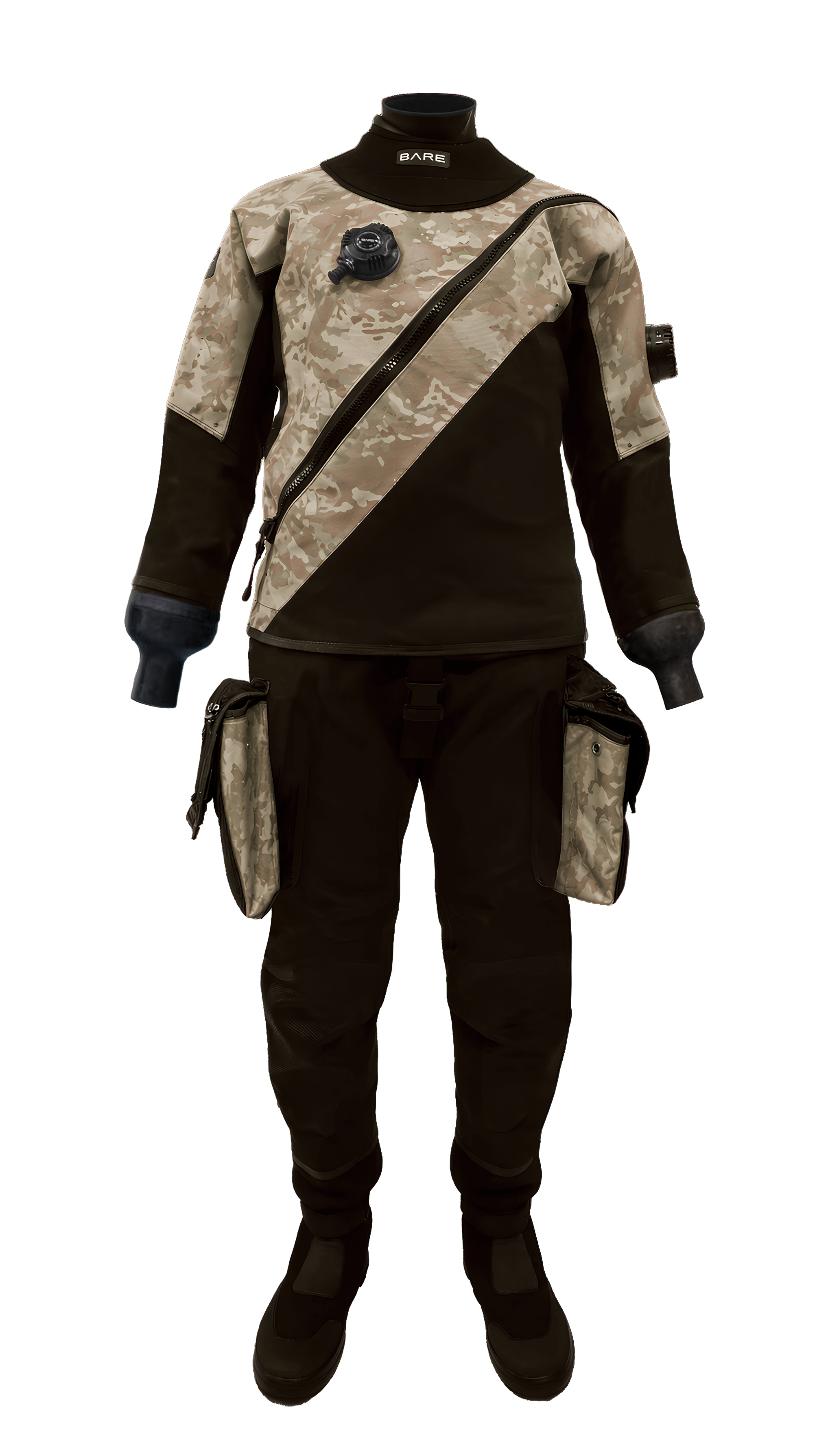 X mission evolution autograph series womens front armycamo