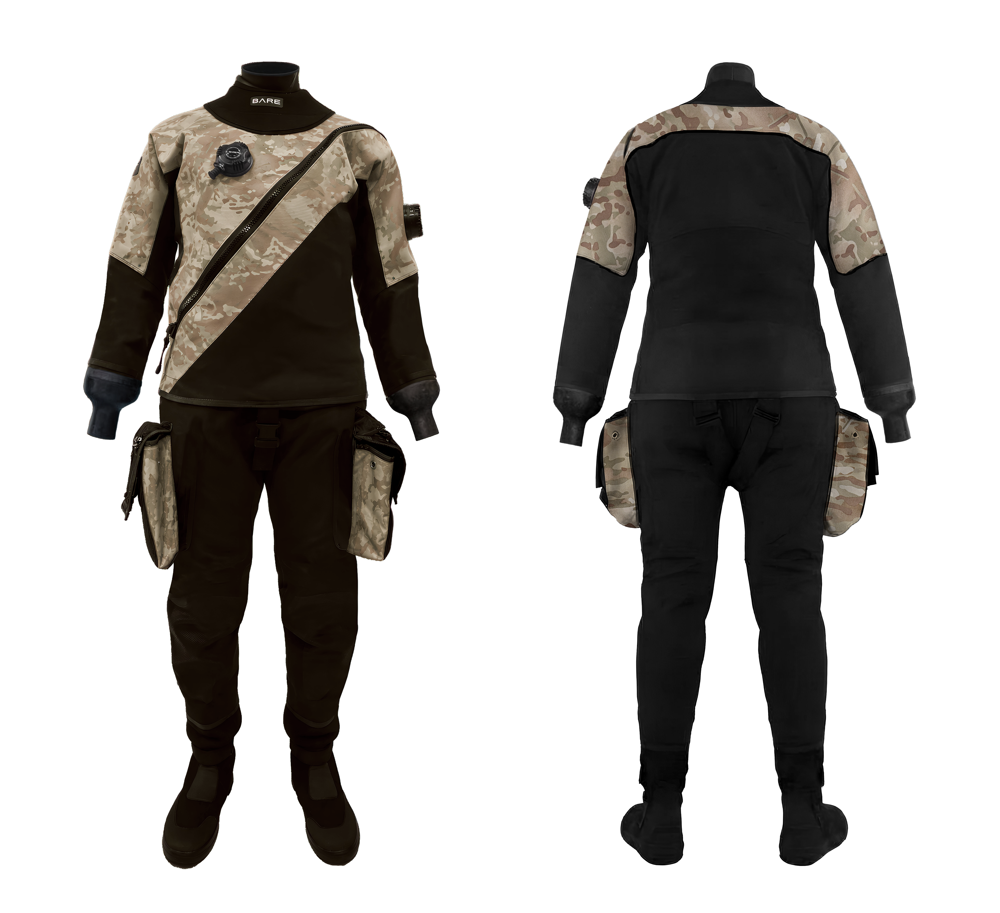 X mission evolution autograph series womens front back armycamo