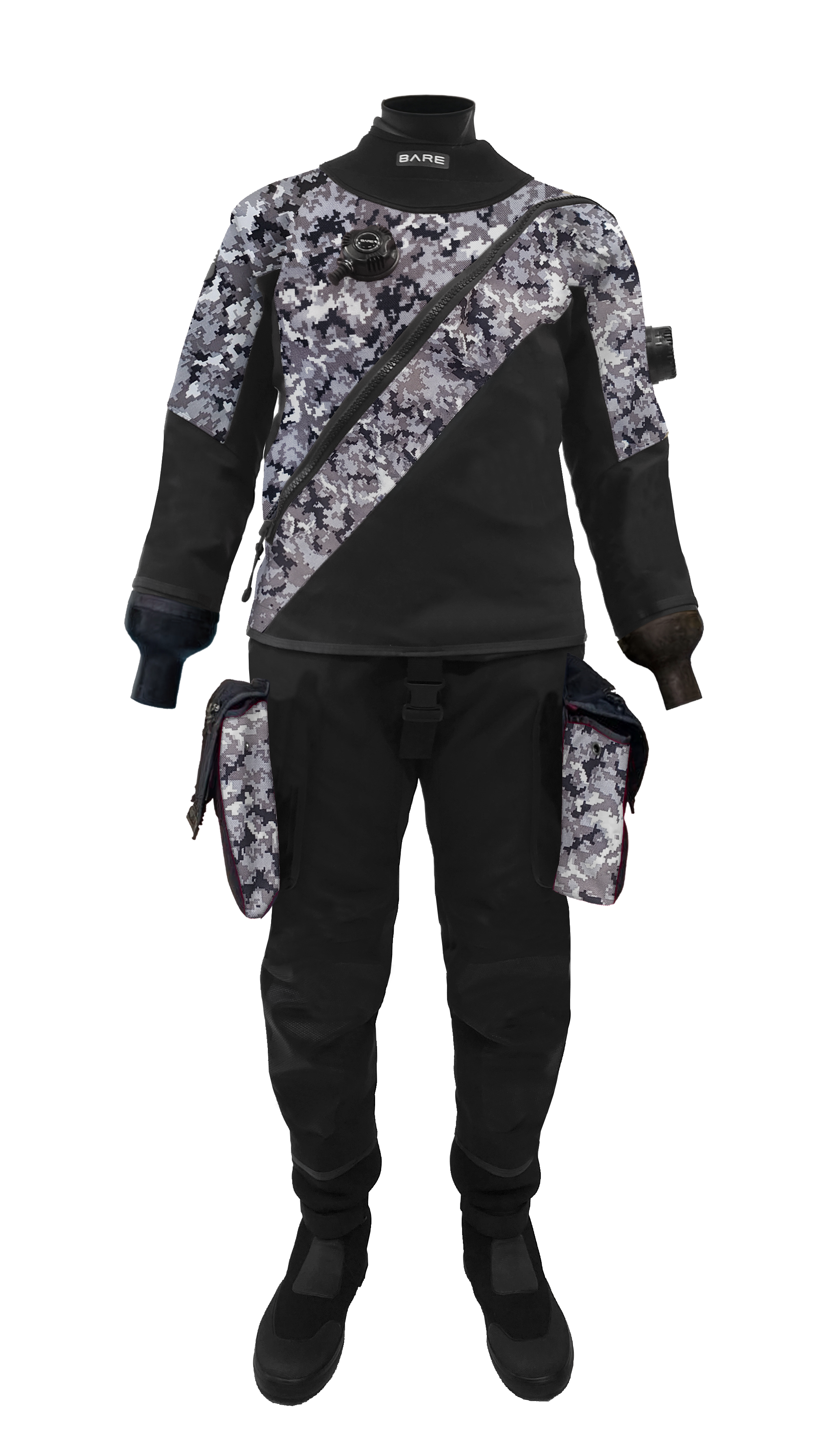 X mission evolution autograph series womens front digitalcamo