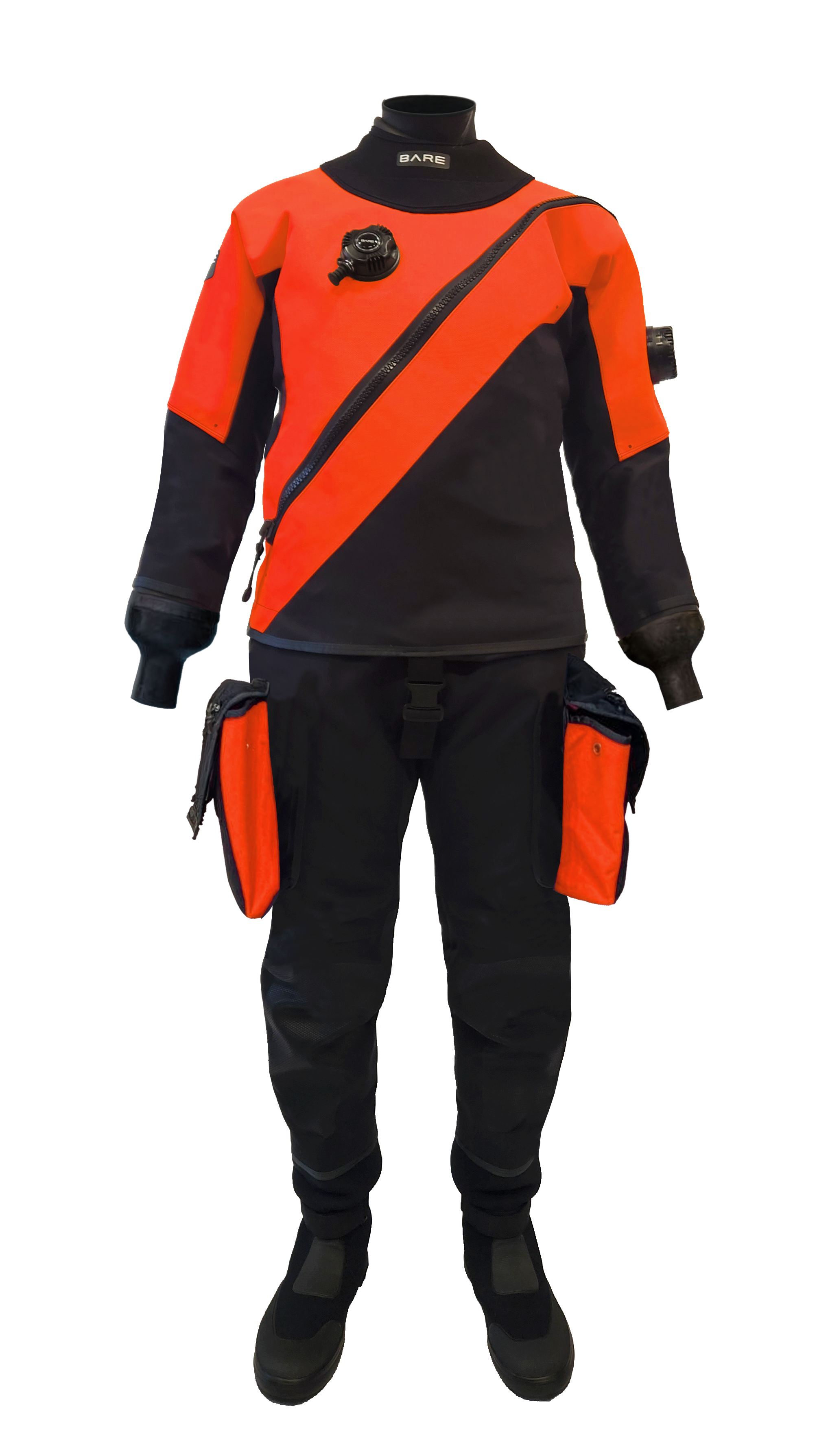 X mission evolution autograph series womens front orange