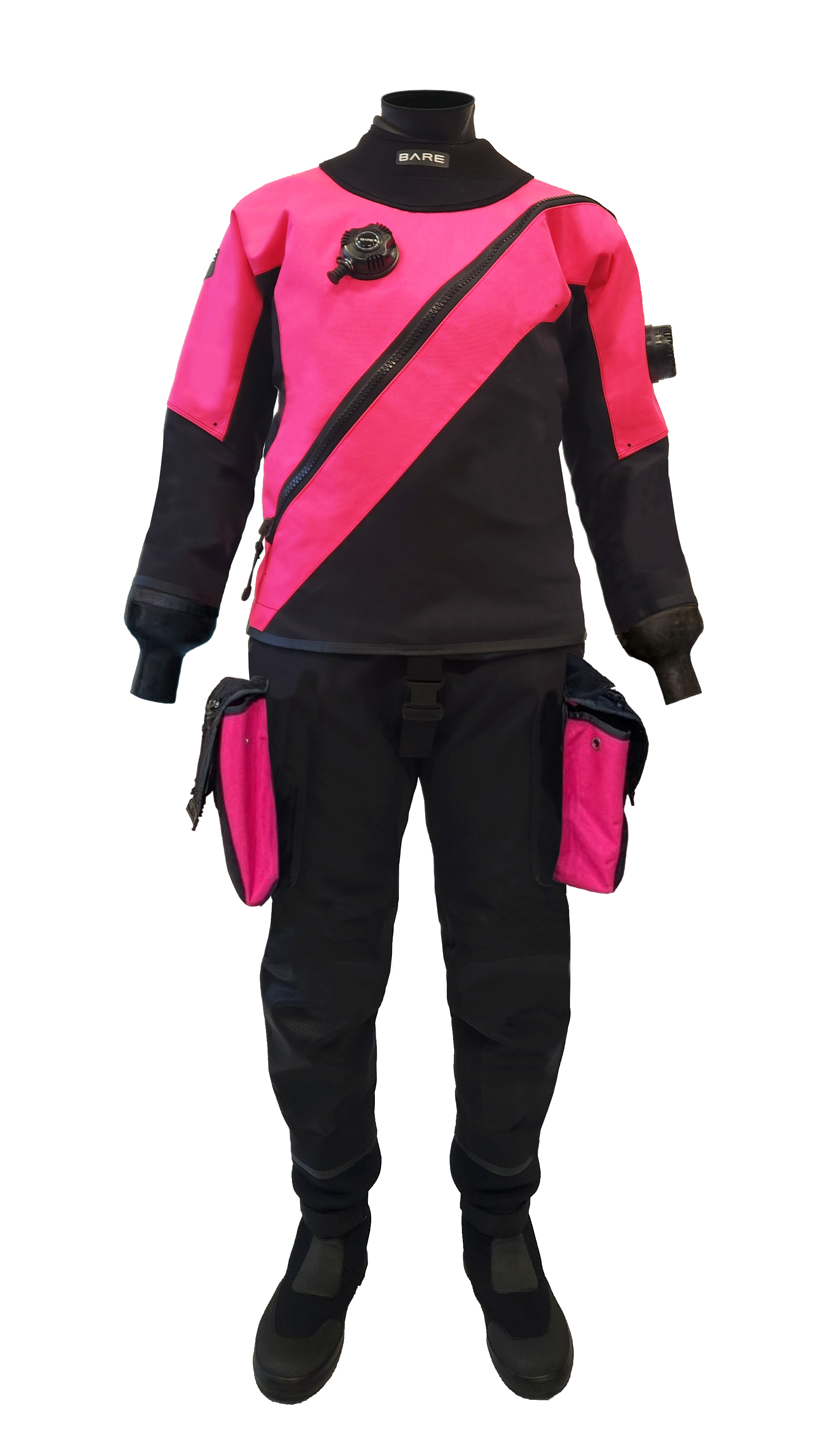 X mission evolution autograph series womens front pink