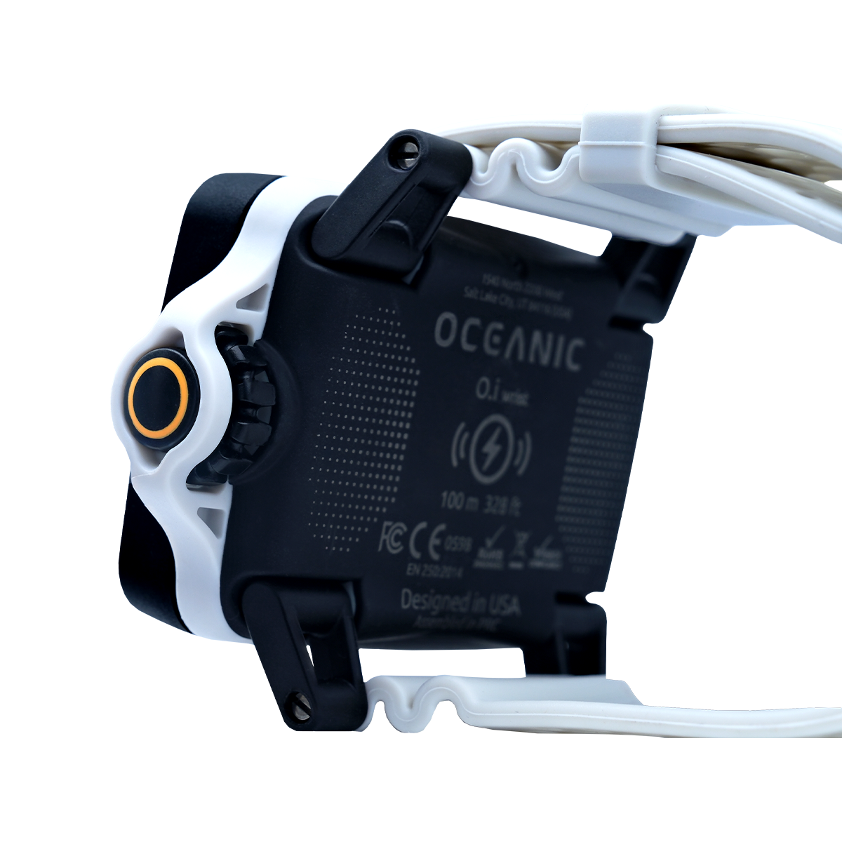 Oceanic o i back nav dial three quarter back web transparent