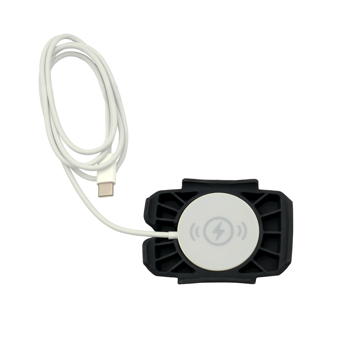 Oceanic o i charger in boot top down web transparent